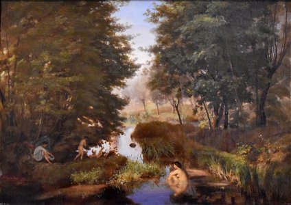 Firmin Salabert - Baigneuses 06