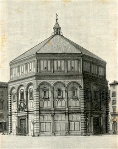 Firenze Battistero di San Giovanni