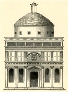 Firenze Cappella dei Pazzi
