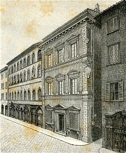 Firenze Palazzo Larderel