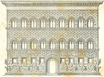 Firenze Palazzo Strozzi
