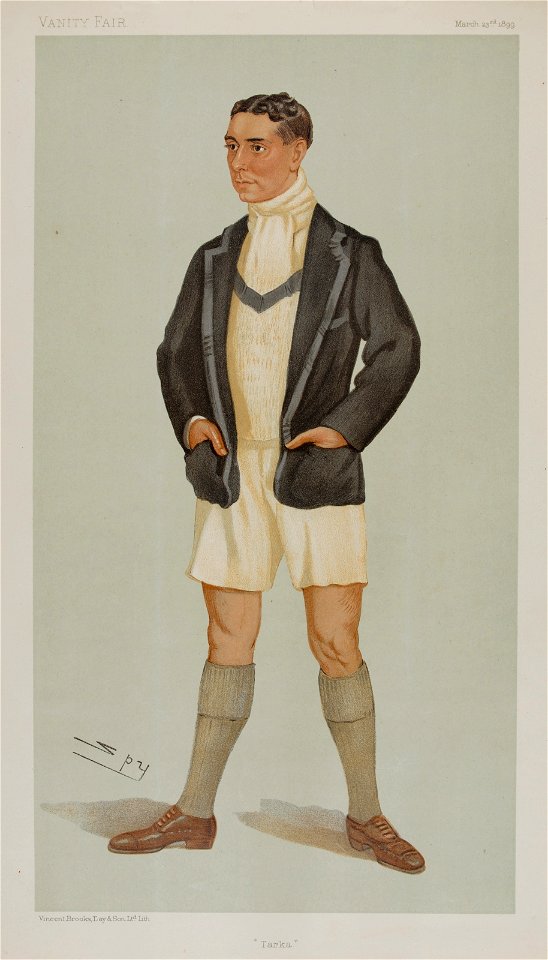 Harcourt Gilbey Gold, Vanity Fair, 1899-03-23