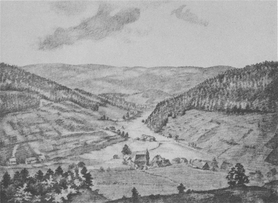 Goethe StützerbacherGrundIlmenau