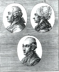 Goethesche Familien Tafel