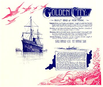 Golden City (steamship) 02