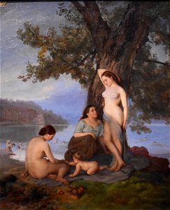 Firmin Salabert - Baigneuses 04