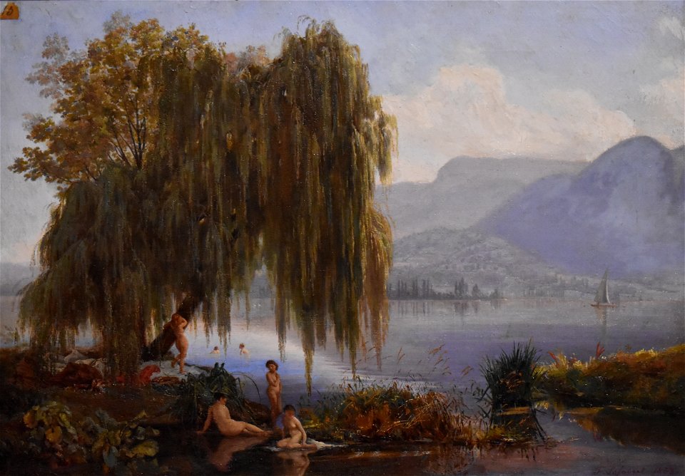 Firmin Salabert - Baigneuses 08