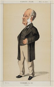 Gabriel Goldney, Vanity Fair, 1872-12-28