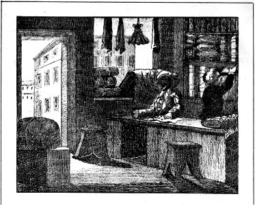 Goldoni - Opere complete, Tomo I, Venezia 1907, I (page 423 crop)