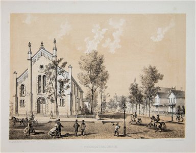 First Congregational Church (NBY 1792)
