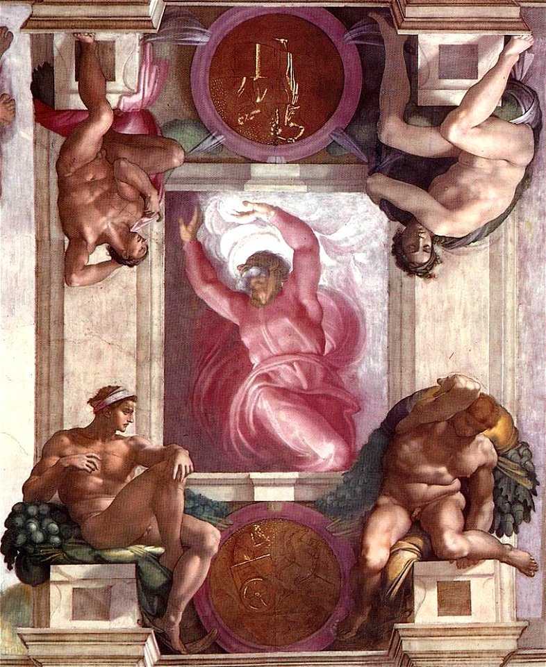 First Day of Creation