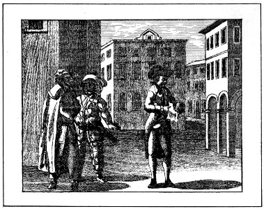 Goldoni - Opere complete, Tomo I, Venezia 1907, I (page 397 crop)