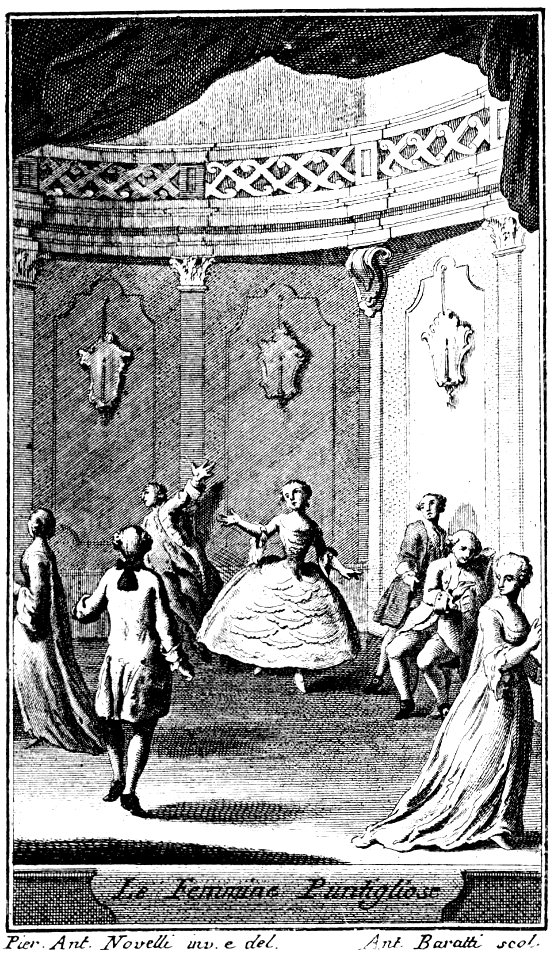 Goldoni - Opere complete, Venezia 1909, IV (page 96 crop)