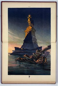 Golden cow replaces Liberty) - Keppler LCCN2011649361