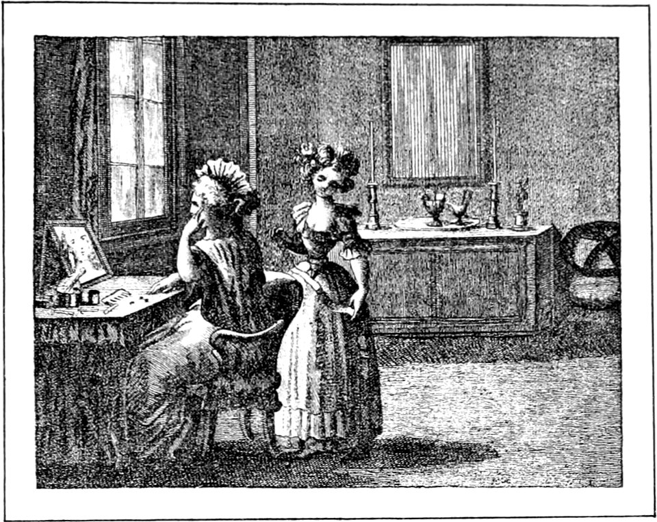Goldoni - Opere complete, Venezia 1910, IX (page 403 crop)