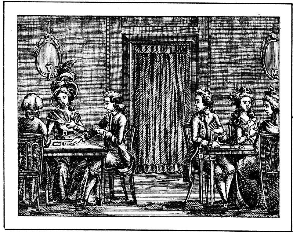 Goldoni - Opere complete, Venezia 1909, VI (page 57 crop)