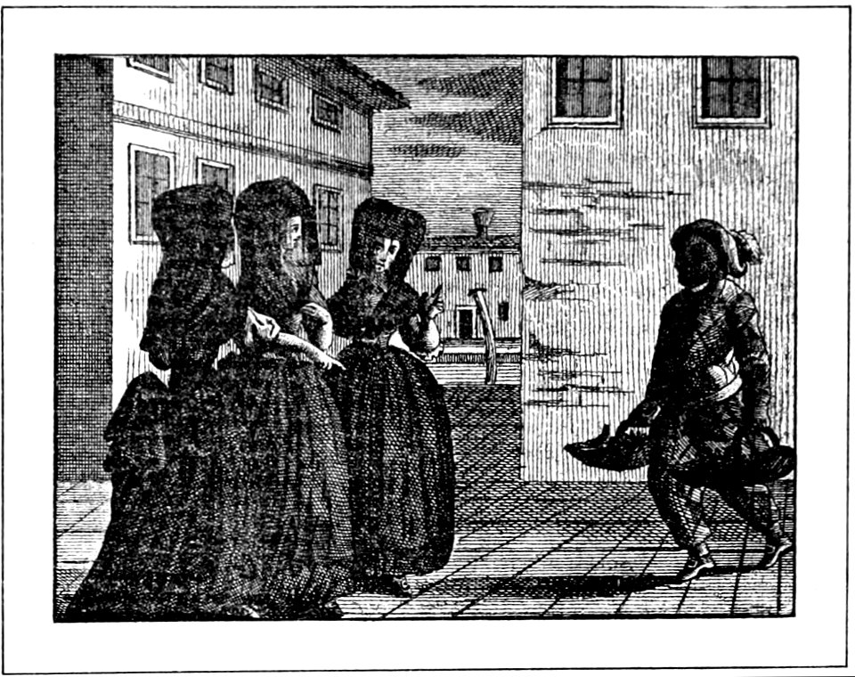 Goldoni - Opere complete, Venezia 1910, VIII (page 181 crop)