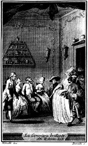 Goldoni - Opere complete, Venezia 1910, X (page 218 crop)