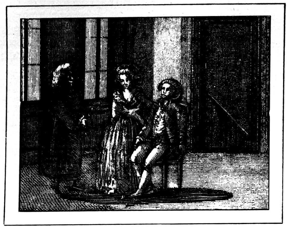 Goldoni - Opere complete, Venezia 1910, X (page 463 crop)