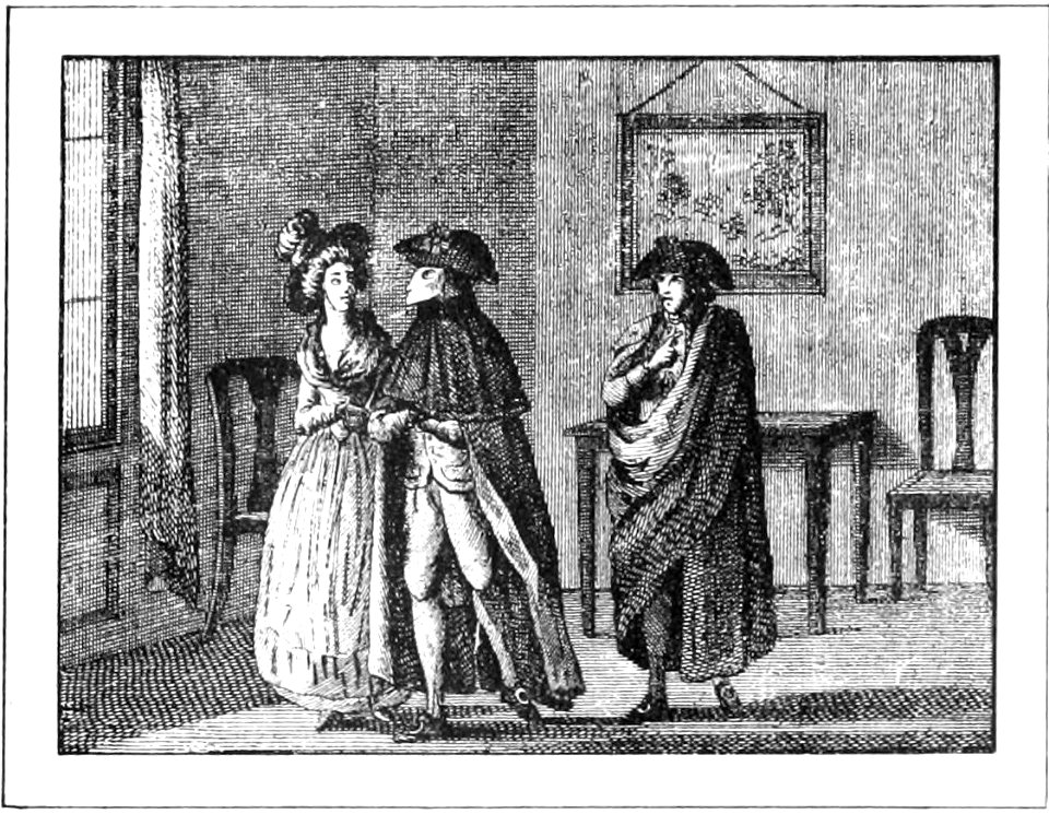 Goldoni - Opere complete, Venezia 1911, XII (page 183 crop)