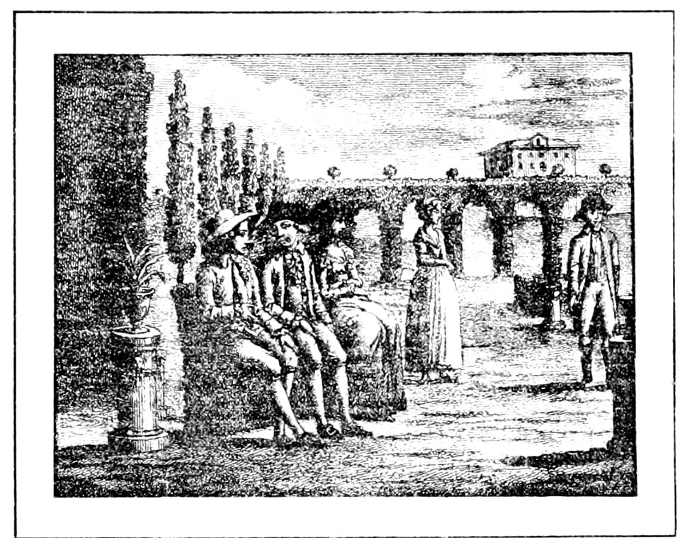 Goldoni - Opere complete, Venezia 1911, XIII (page 497 crop)