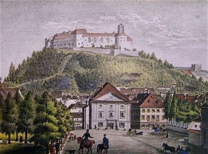 Goldenstein, Franz - Stanovsko gledališče