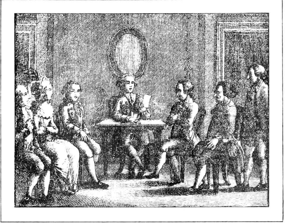 Goldoni - Opere complete, Venezia 1911, XII (page 267 crop)
