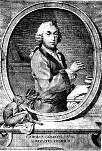 Goldoni - Opere complete, Venezia 1909, IV (page 6 crop)