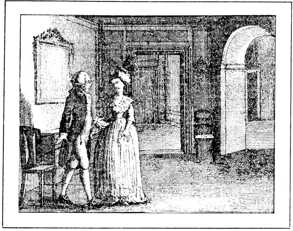 Goldoni - Opere complete, Venezia 1912, XIV (page 291 crop)