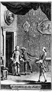 Goldoni - Opere complete, Tomo I, Venezia 1907, I (page 580 crop)