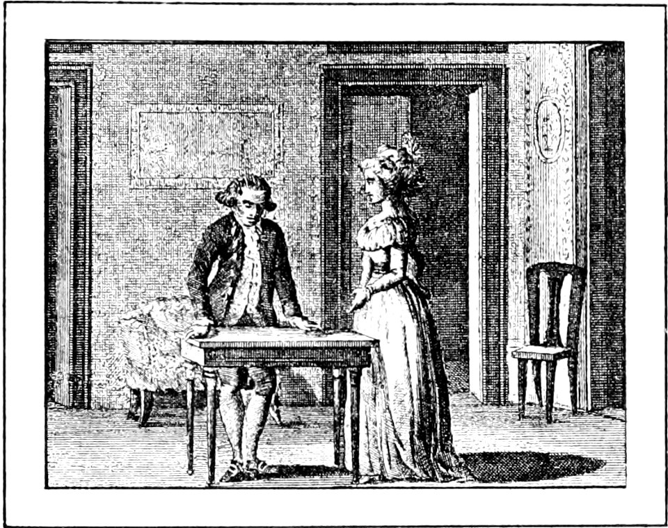 Goldoni - Opere complete, Venezia 1912, XIV (page 25 crop)