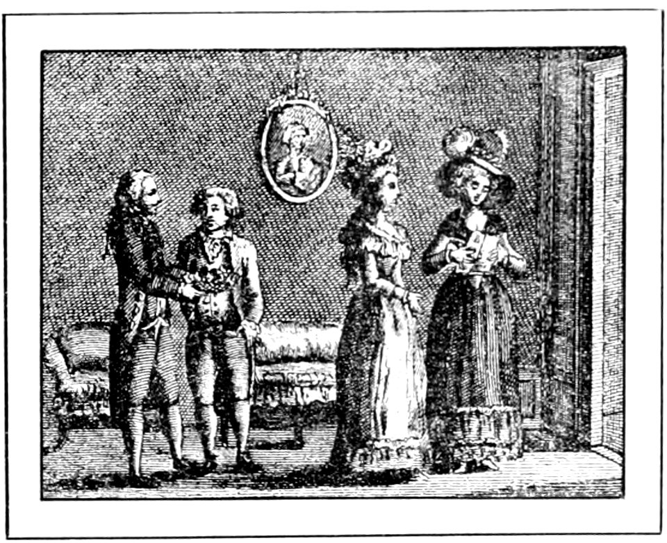Goldoni - Opere complete, Venezia 1913, XVII (page 27 crop)