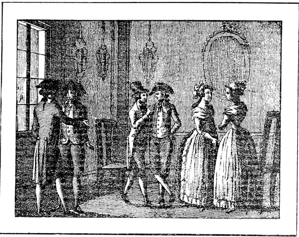Goldoni - Opere complete, Venezia 1913, XVI (page 389 crop)