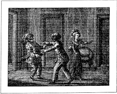 Goldoni - Opere complete, Venezia 1910, VIII (page 387 crop)
