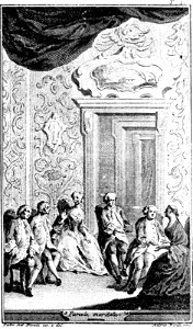 Goldoni - Opere complete, Venezia 1913, XVII (page 105 crop)