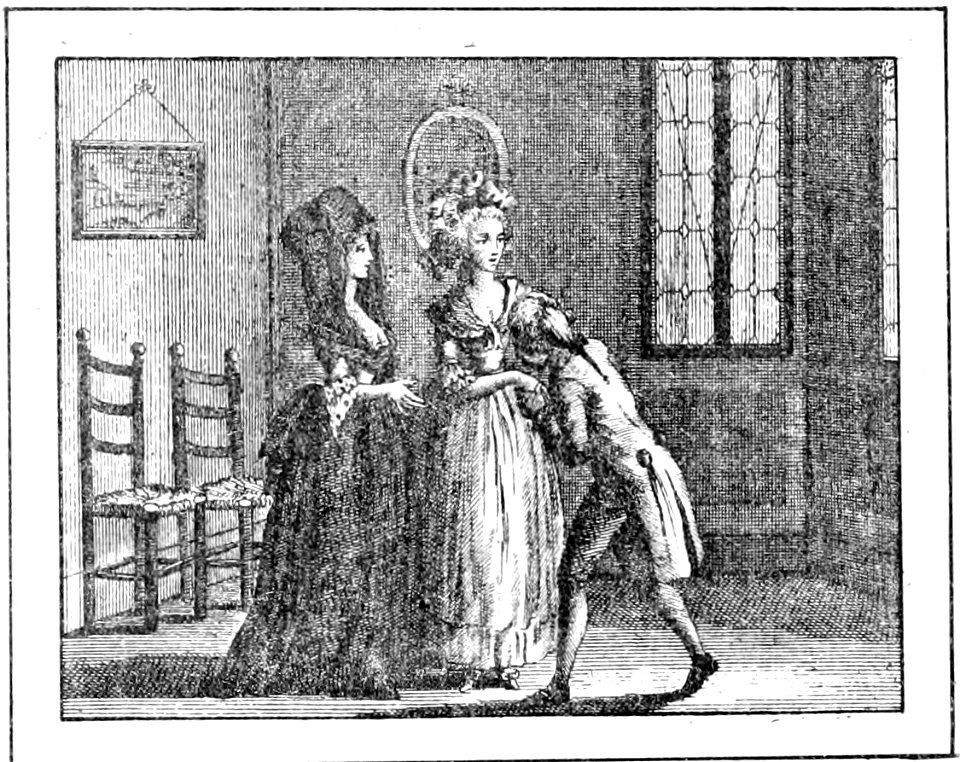Goldoni - Opere complete, Venezia 1914, XIX (page 421 crop)
