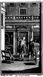 Goldoni - Opere complete, Venezia 1910, X (page 312 crop)