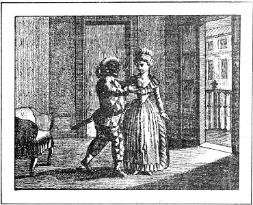 Goldoni - Opere complete, Venezia 1914, XIX (page 397 crop)