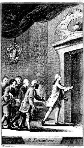 Goldoni - Opere complete, Venezia 1910, VIII (page 18 crop)