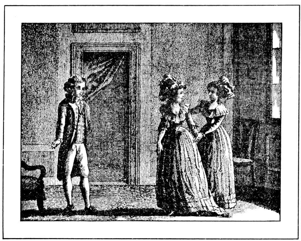 Goldoni - Opere complete, Venezia 1910, VIII (page 255 crop)