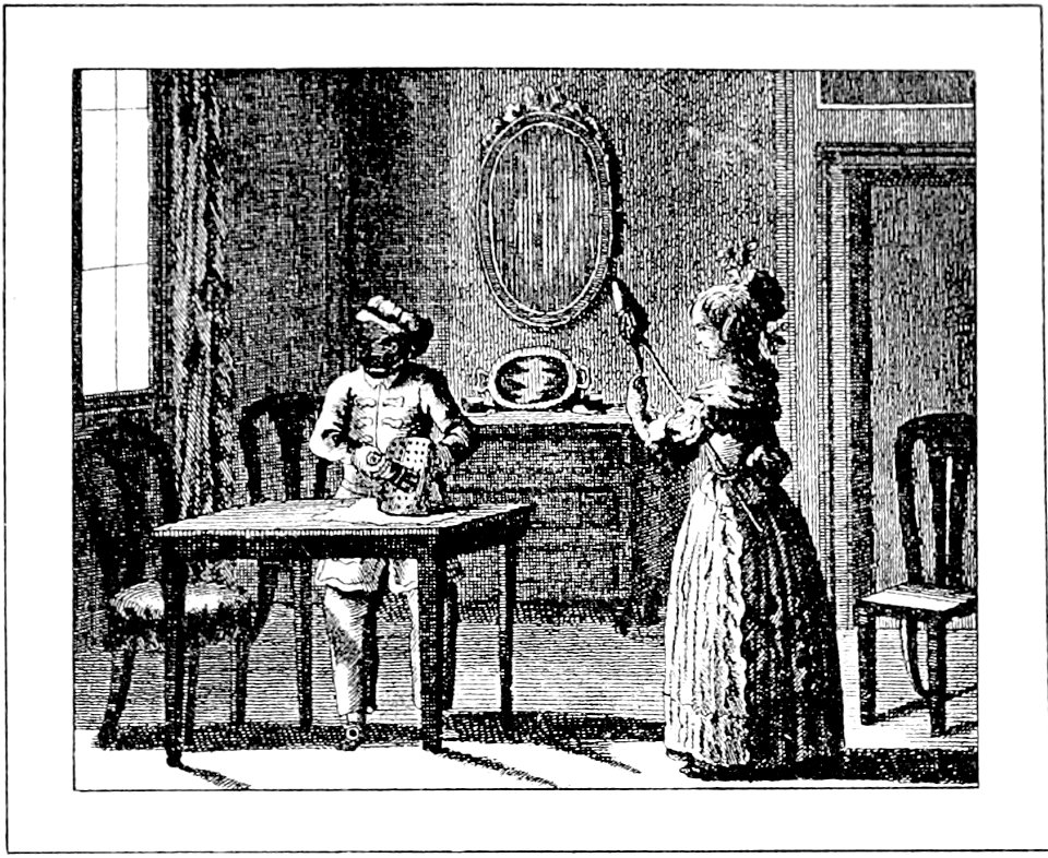 Goldoni - Opere complete, Venezia 1910, VIII (page 335 crop)
