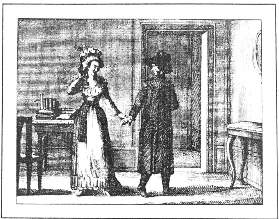 Goldoni - Opere complete, Venezia 1922, XXI (page 267 crop)