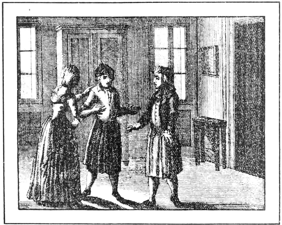 Goldoni - Opere complete, Venezia 1922, XXI (page 349 crop)