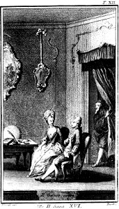 Goldoni - Opere complete, Venezia 1910, X (page 28 crop)