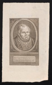 Goliah Werner. Pastor of Nuremburg born 1719 LCCN2003690881