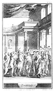 Goldoni - Opere complete, Venezia 1911, XI (page 310 crop)