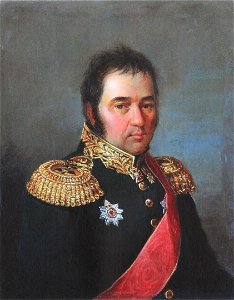 Golovnin Vasiliy Mikhailovich (by unidentified painter)
