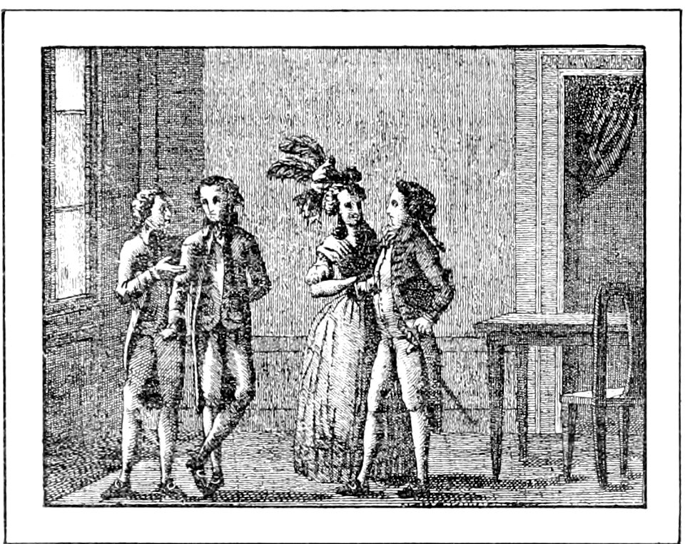 Goldoni - Opere complete, Venezia 1913, XVI (page 311 crop)