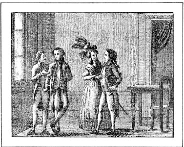 Goldoni - Opere complete, Venezia 1913, XVI (page 311 crop)