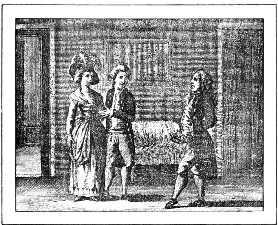 Goldoni - Opere complete, Venezia 1911, XII (page 43 crop)